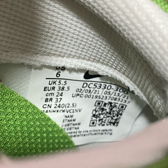 Nike Air Max Pre-Day LX Men's Shoes - Picture 10 of 11